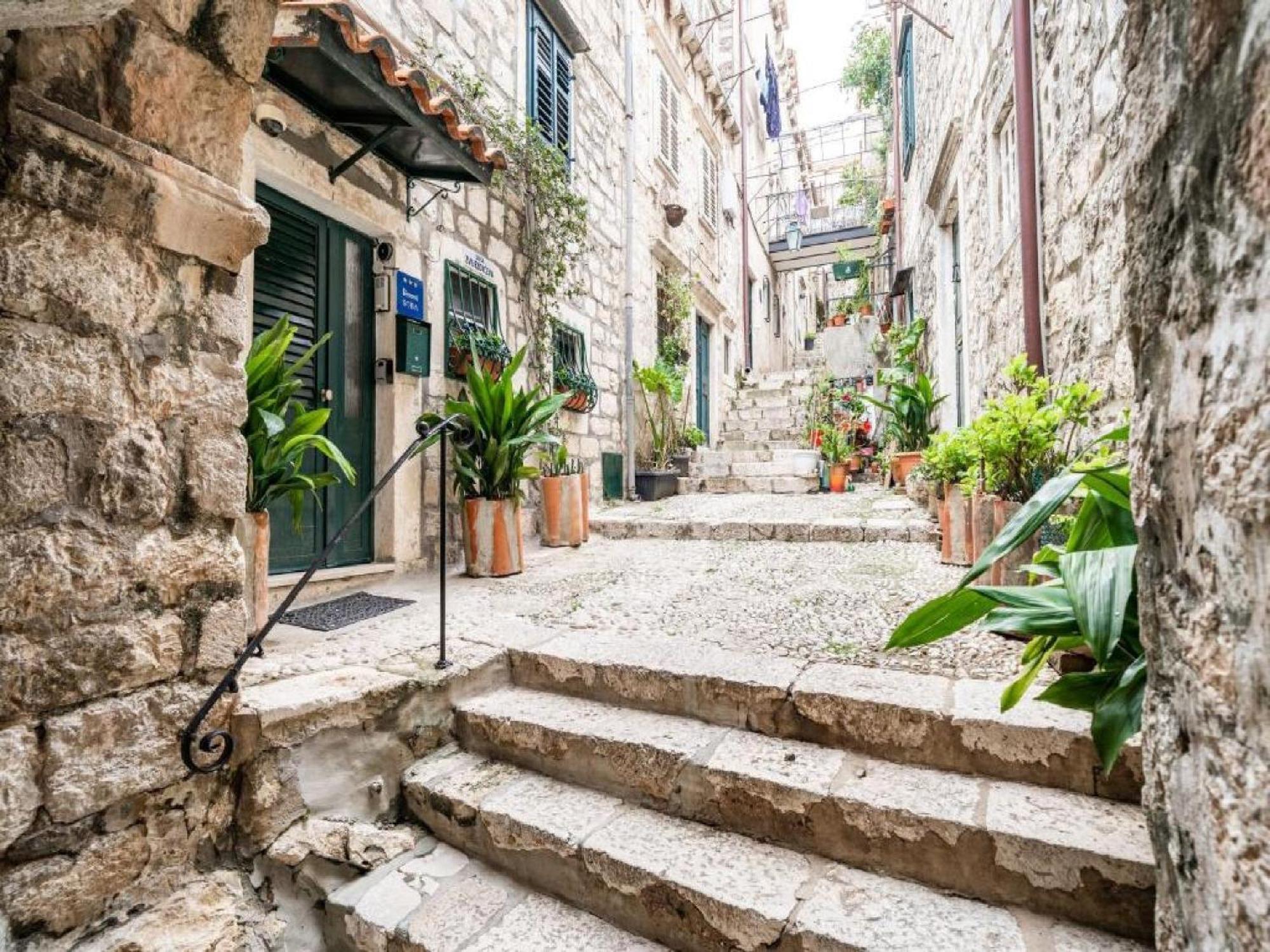 Hotel Tulip Old Town Dubrovnik Zimmer foto